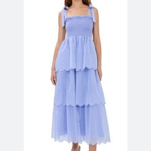 NWT Hill House Elise Nap dress